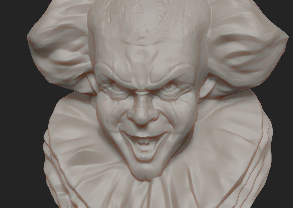 IT  3D print model 3D print model_1