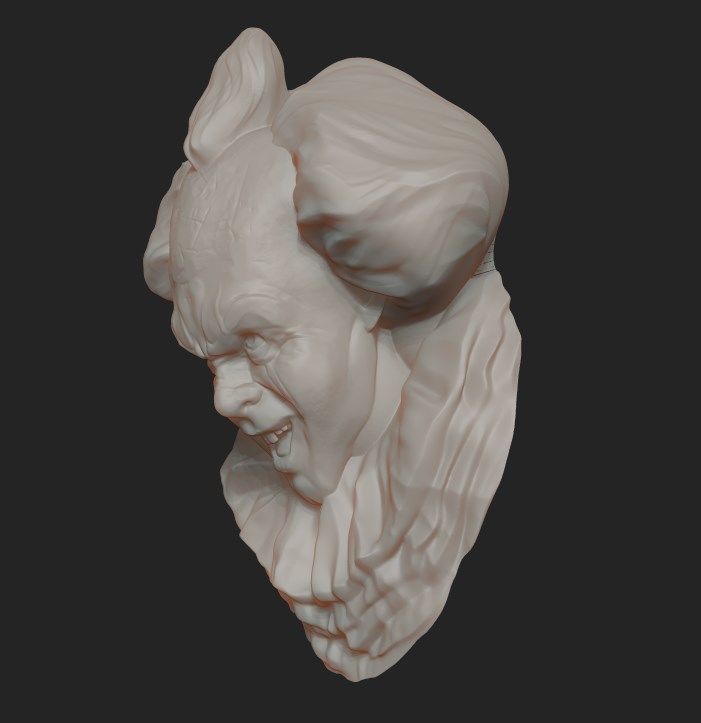 IT  3D print model 3D print model_3