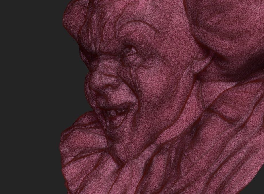 IT  3D print model 3D print model_8