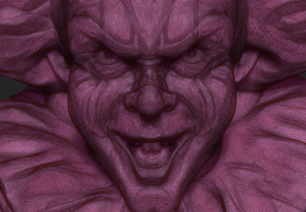 IT  3D print model 3D print model_7