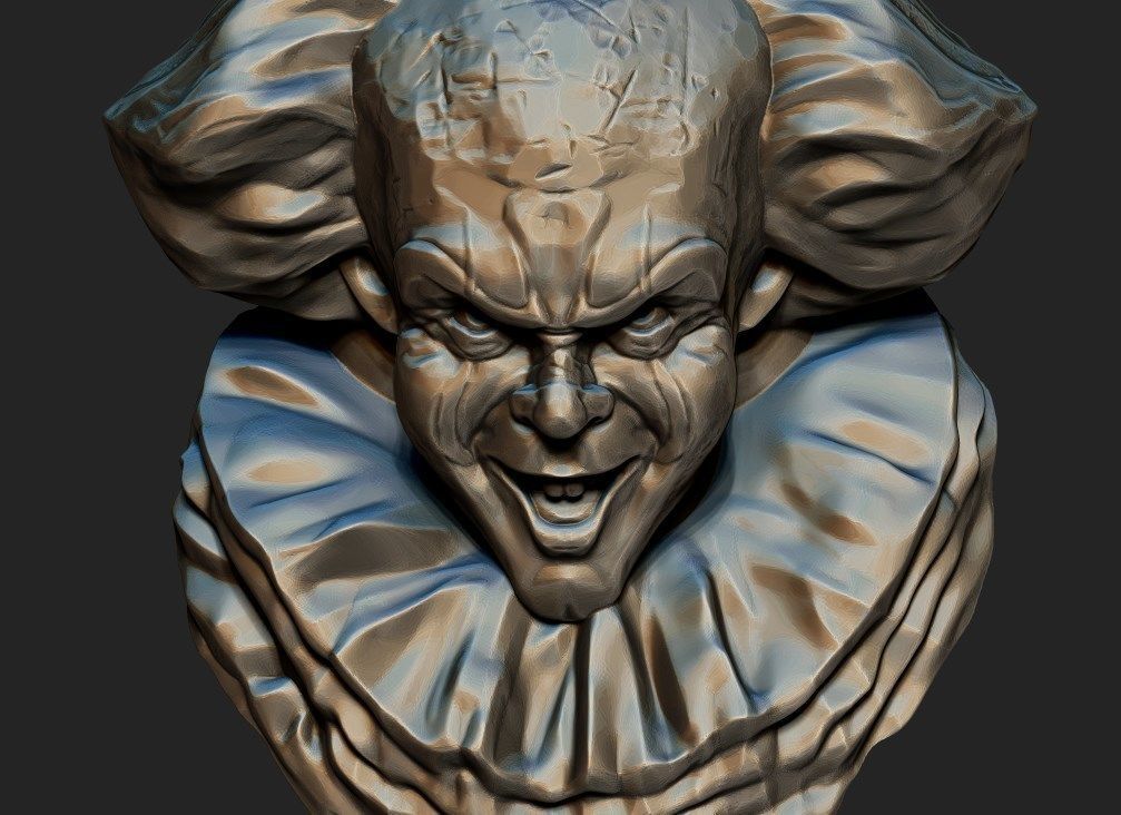 IT  3D print model 3D print model_0