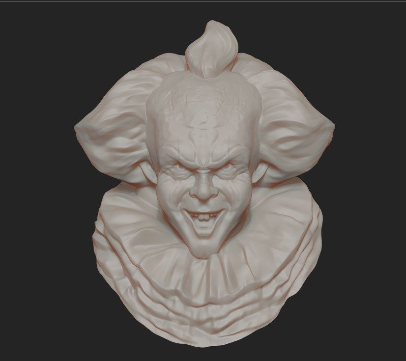 IT  3D print model 3D print model_2