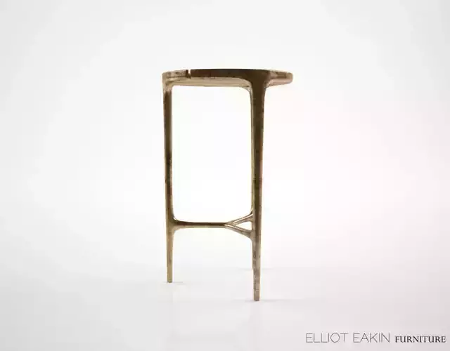 Elliot Eakin Ages Occasional table 3D model