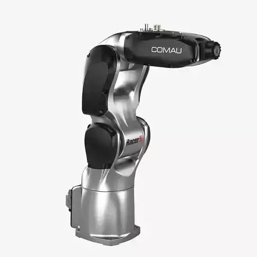 Industrial Robot Comau Racer 5 3D model