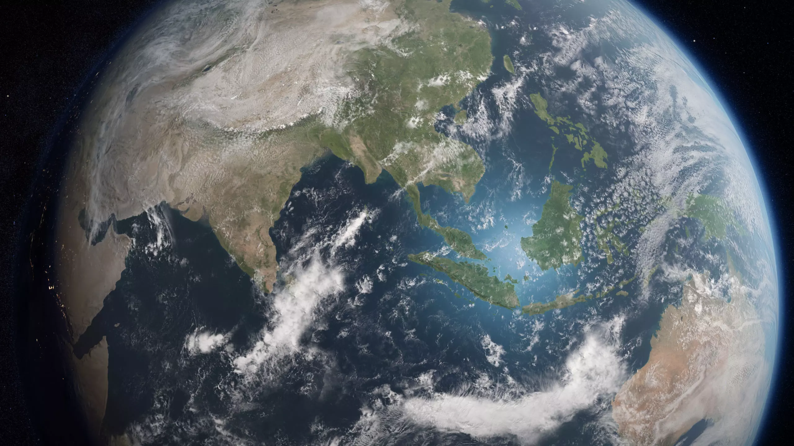 Earth Model v5 3D model_26