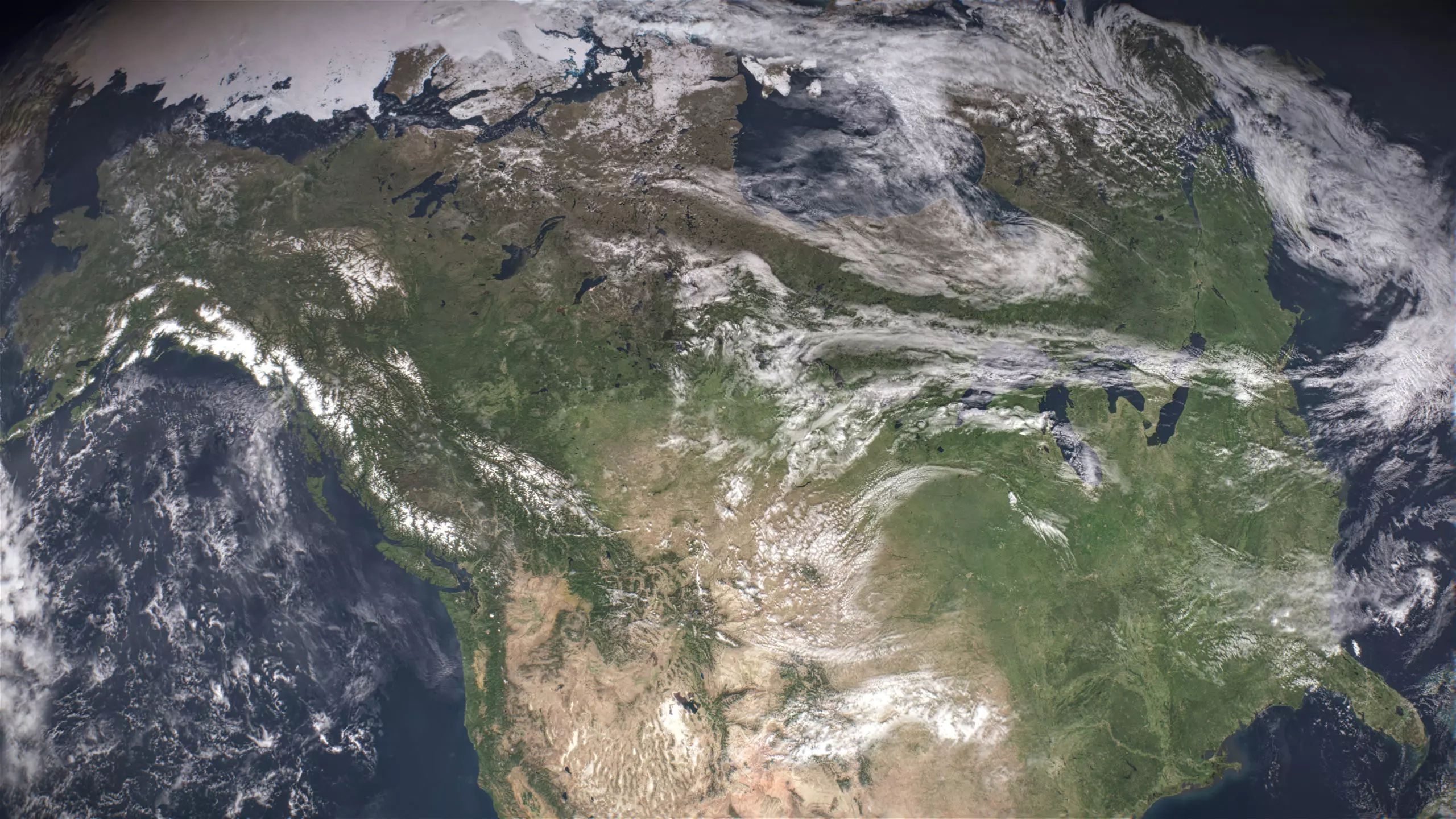 Earth Model v5 3D model_46