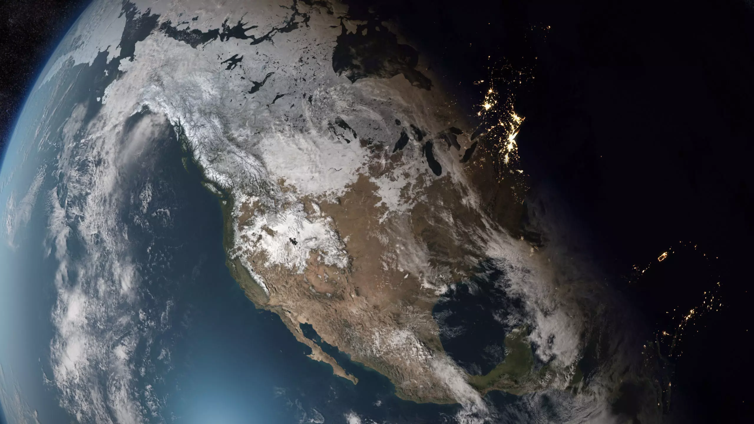 Earth Model v5 3D model_8