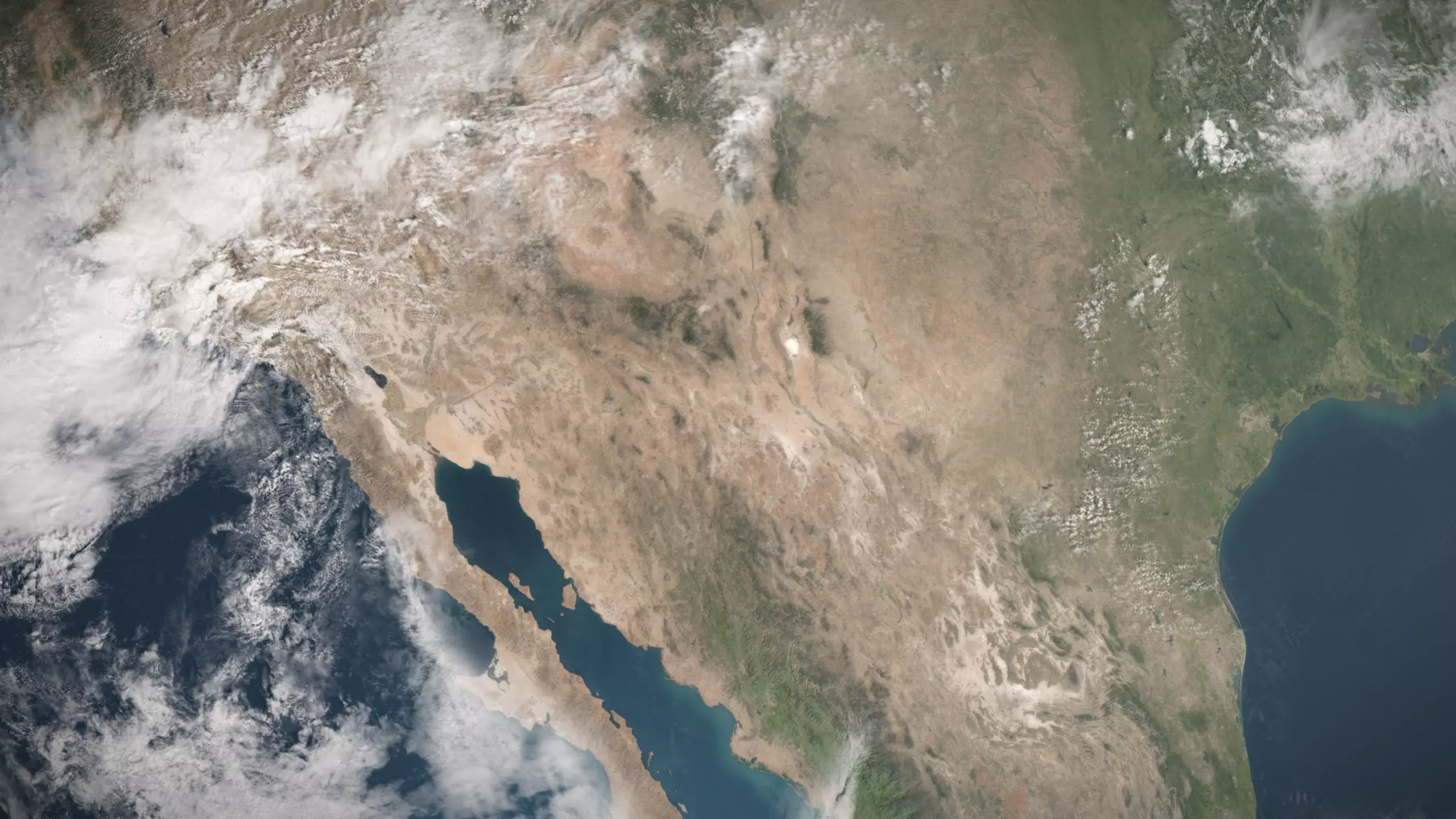 Earth Model v5 3D model_47