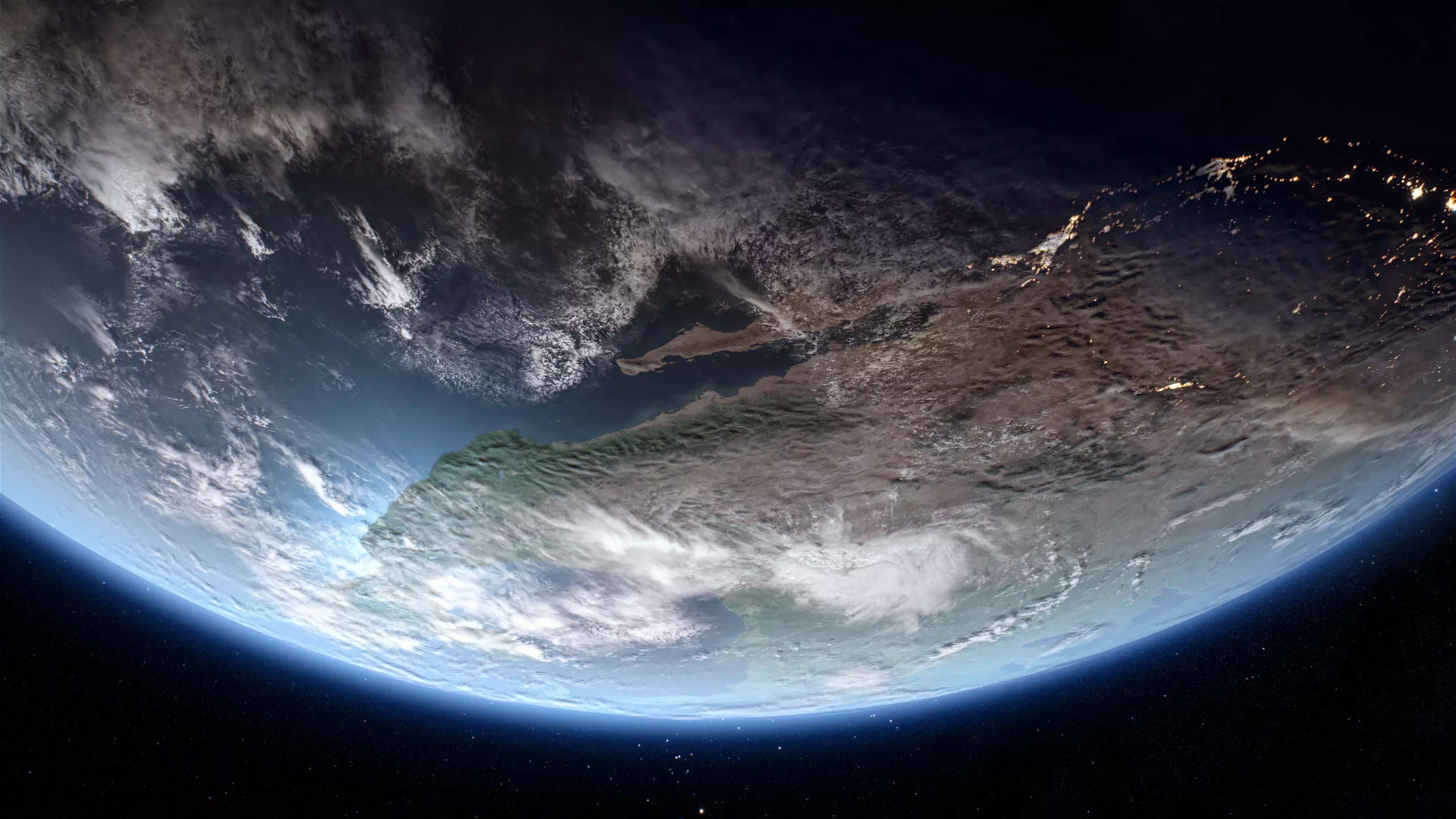 Earth Model v5 3D model_34