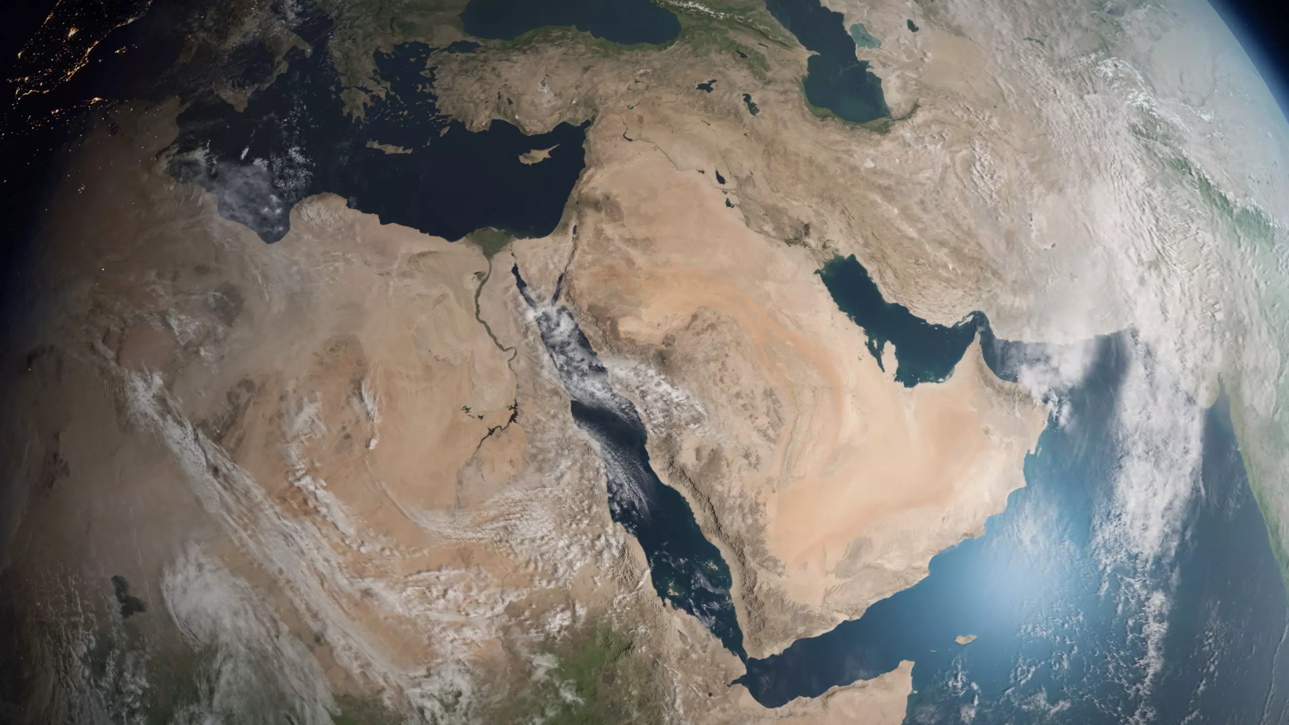 Earth Model v5 3D model_32