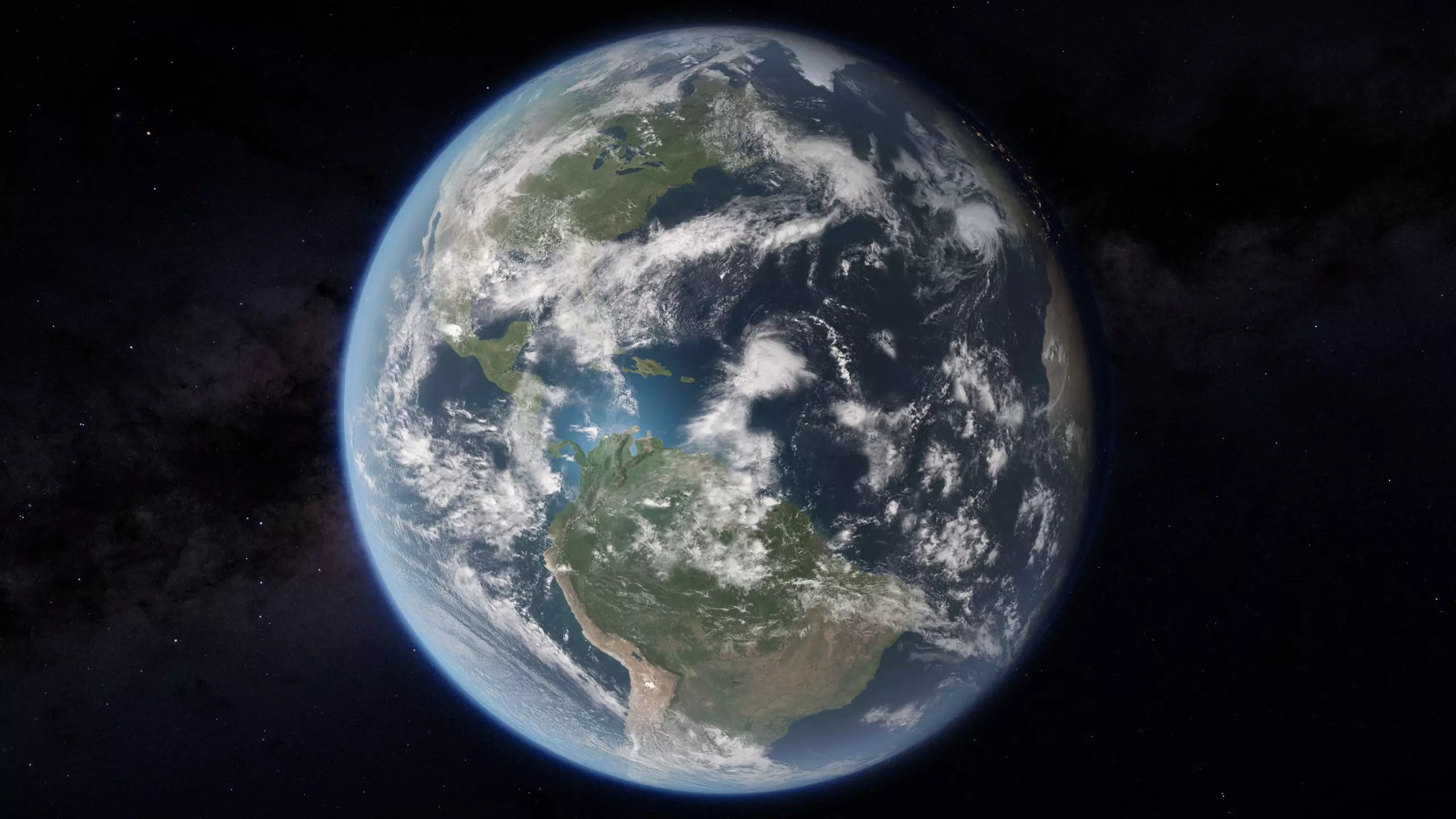 Earth Model v5 3D model_3