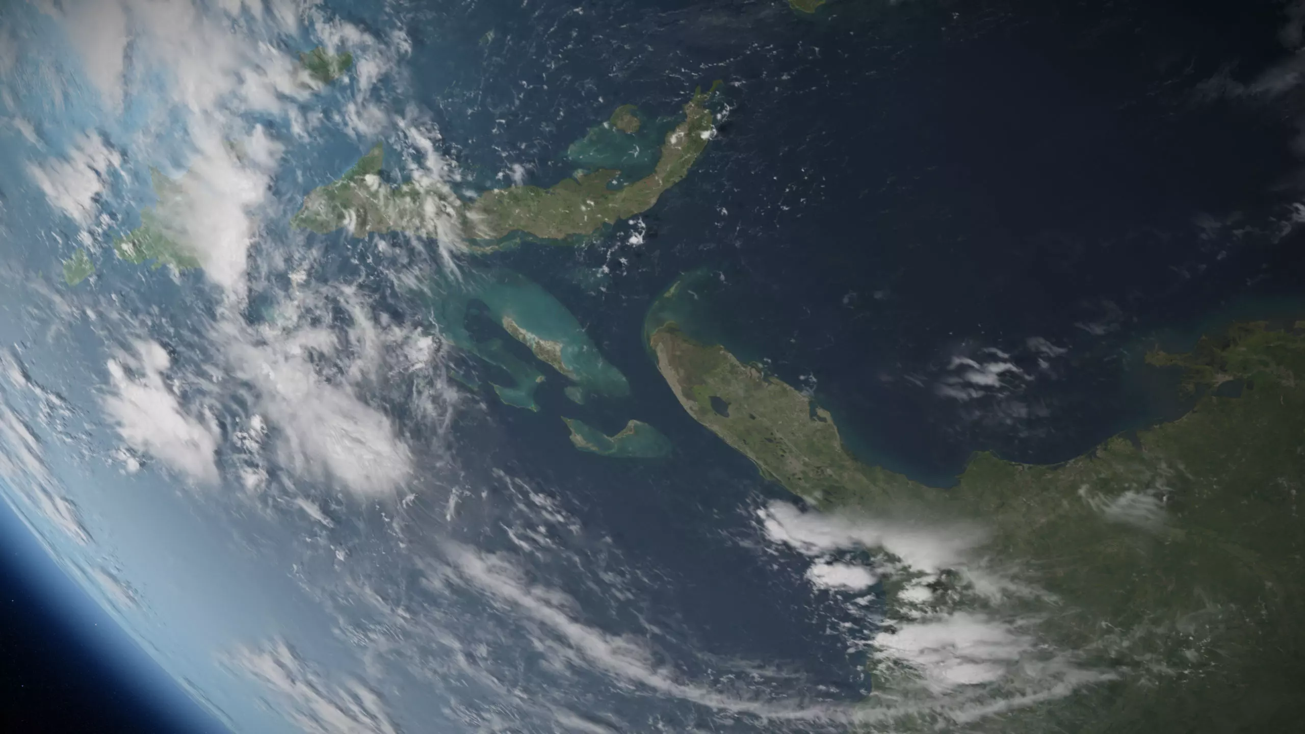 Earth Model v5 3D model_21