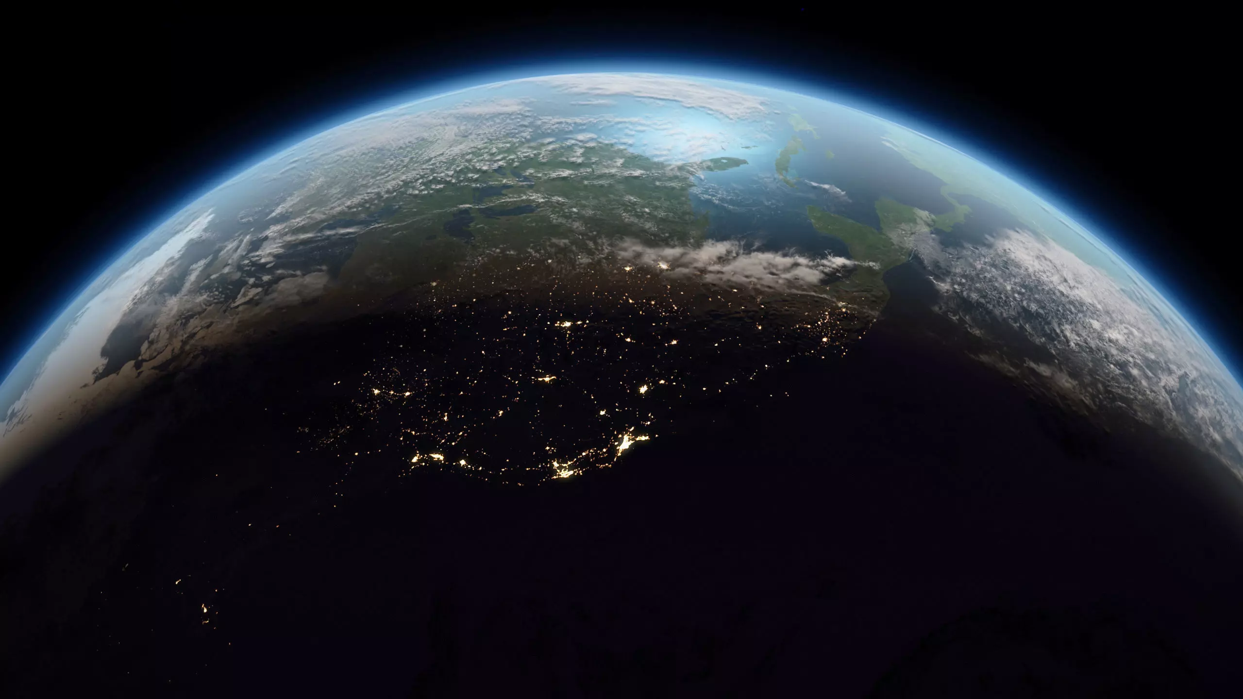 Earth Model v5 3D model_38