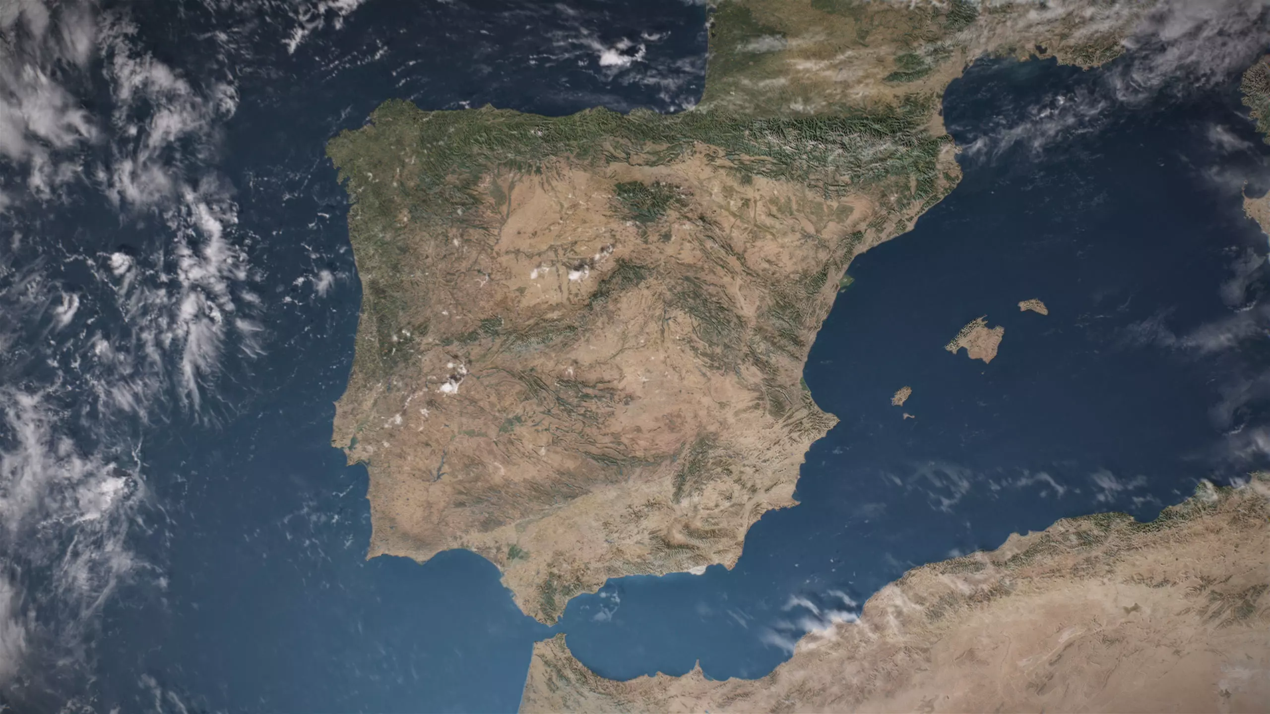 Earth Model v5 3D model_40