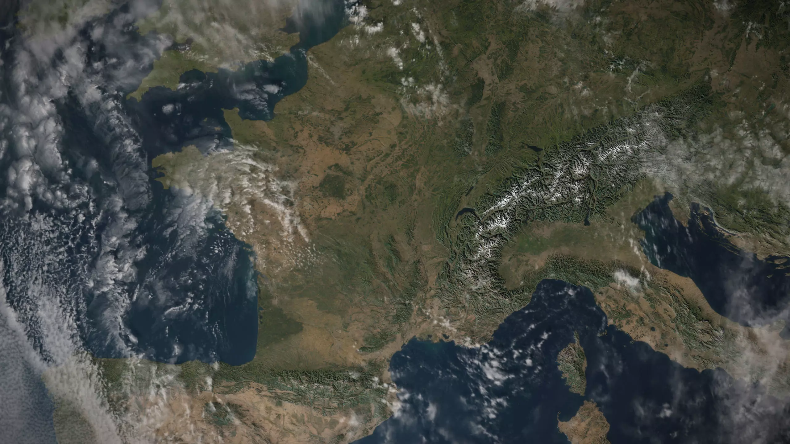 Earth Model v5 3D model_42