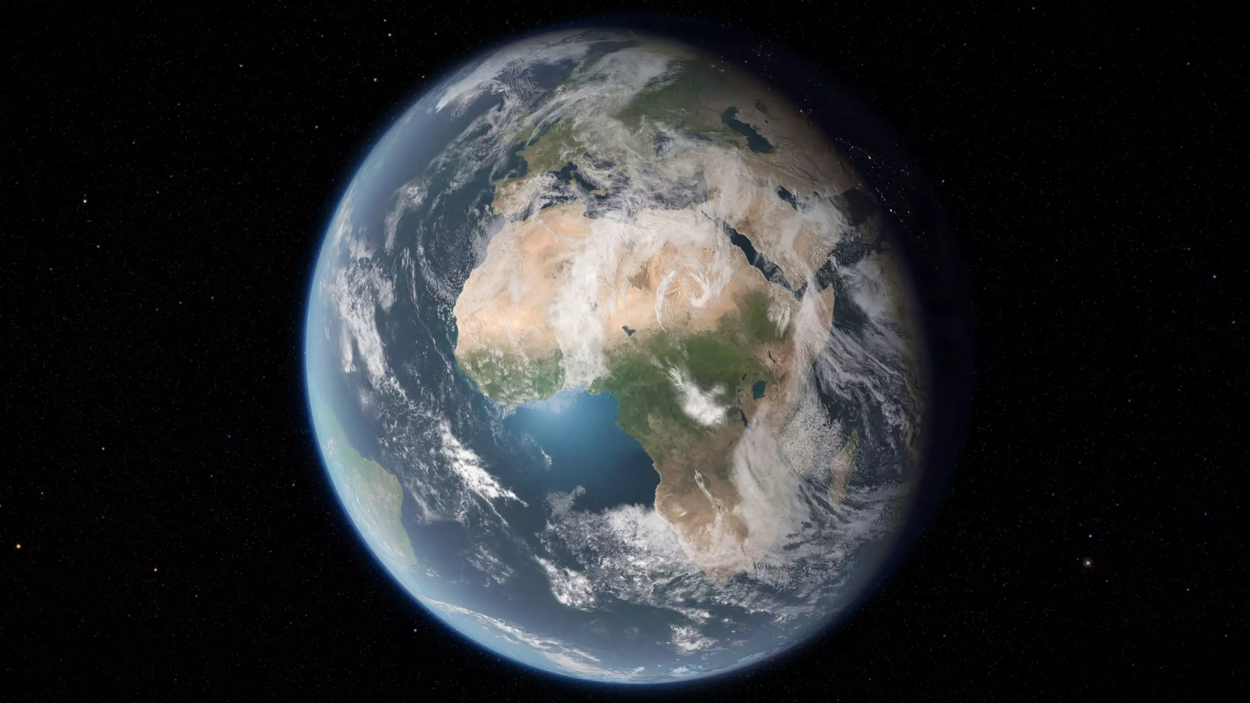 Earth Model v5 3D model_5