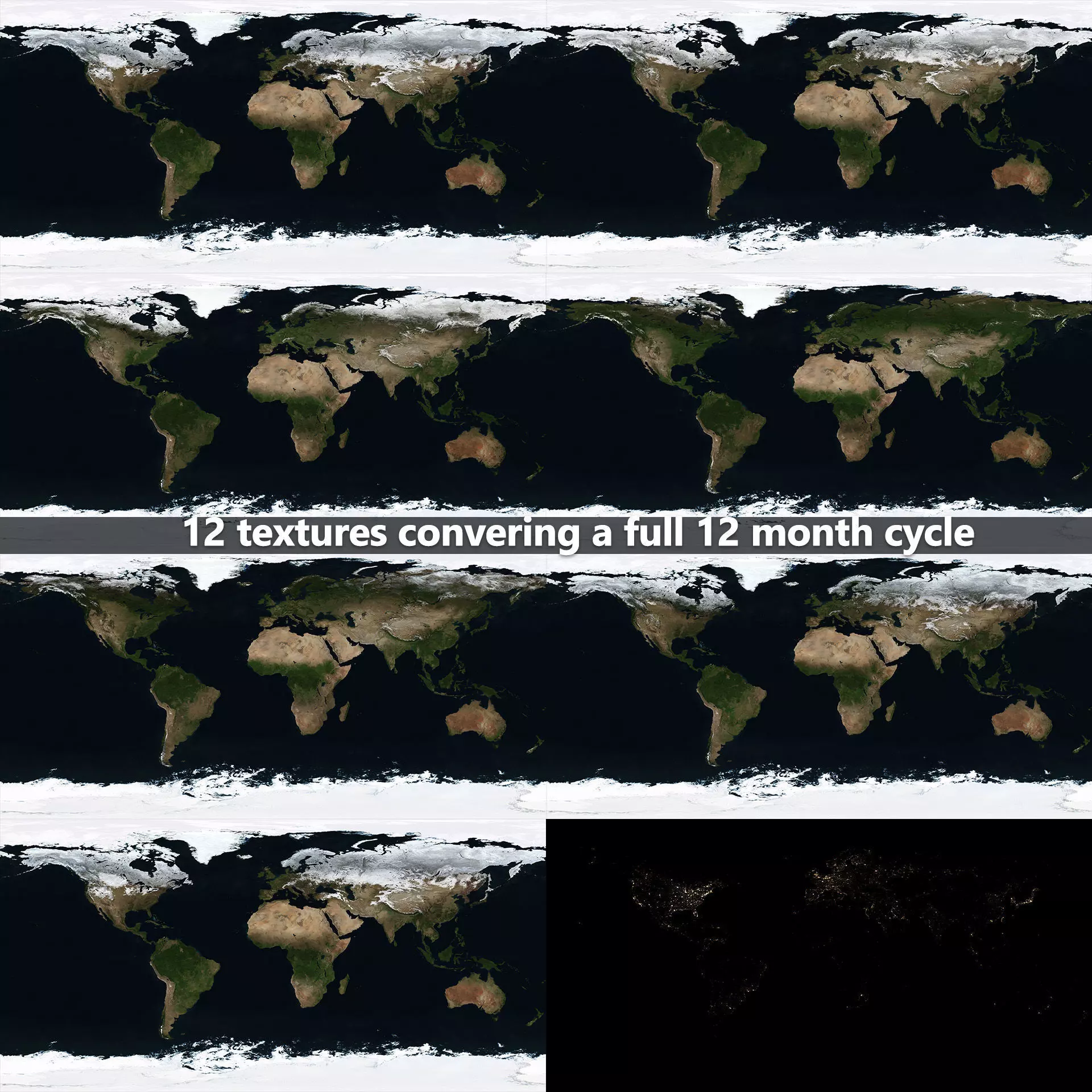 Earth Model v5 3D model_50