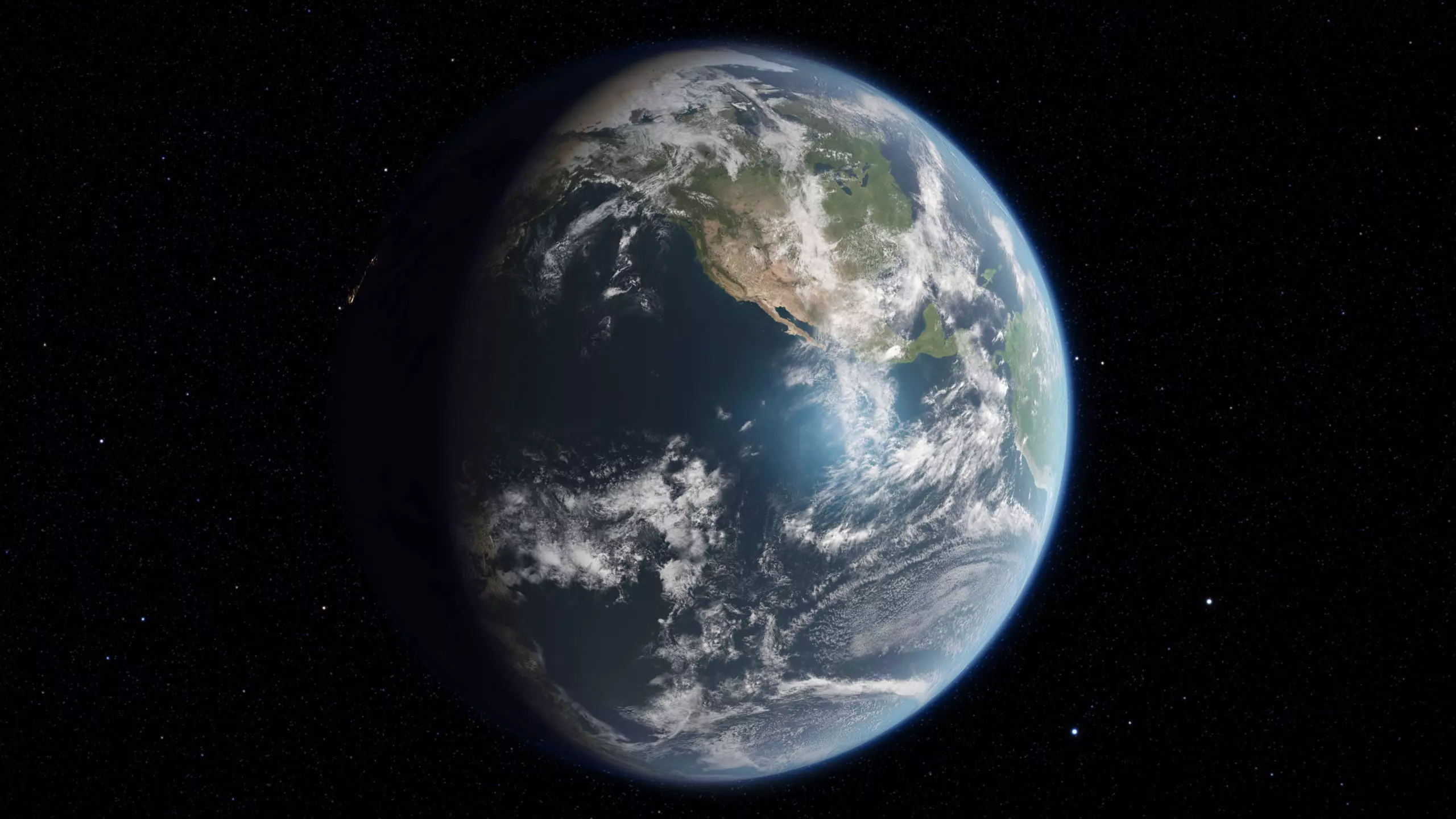Earth Model v5 3D model_37