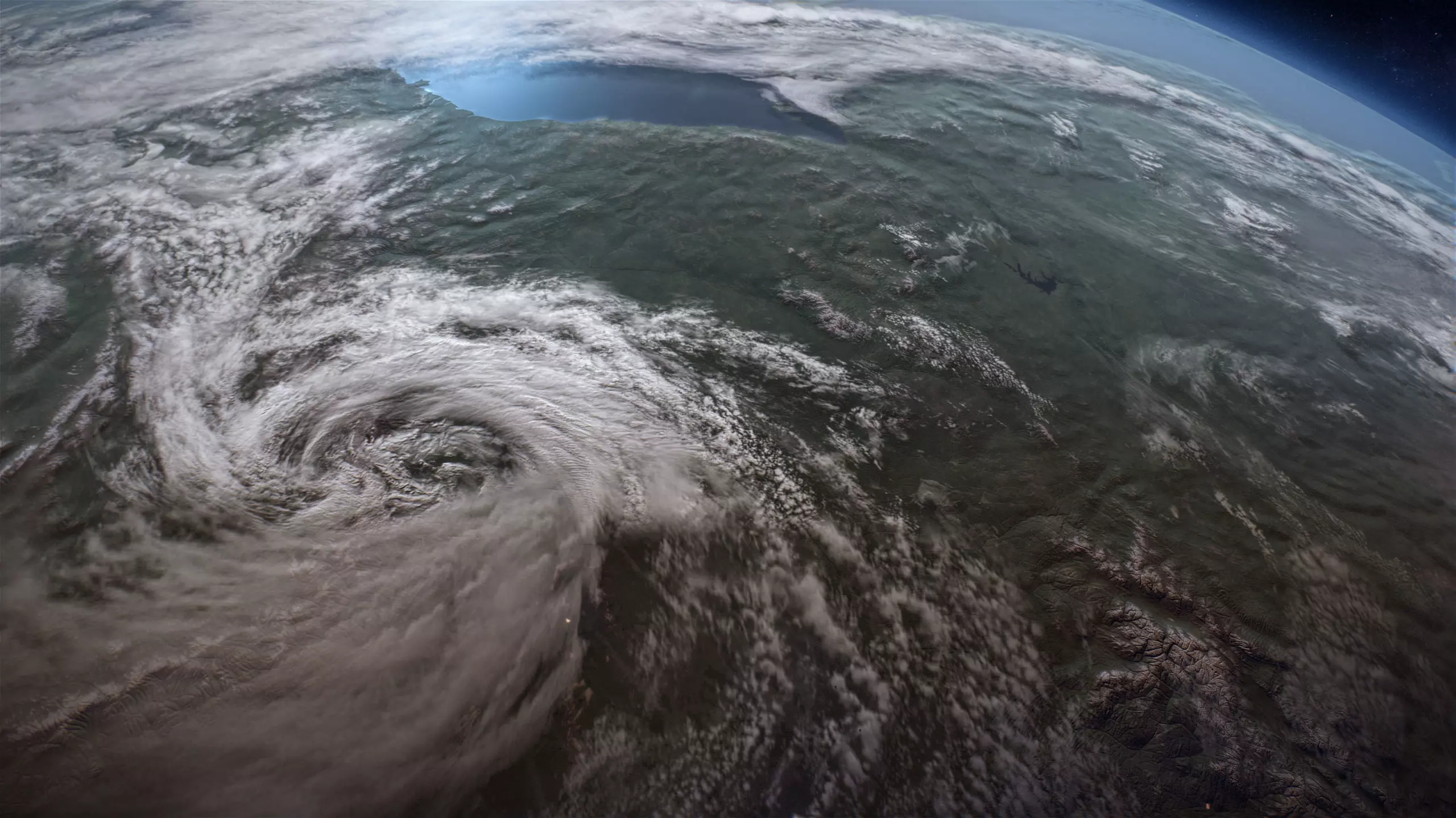 Earth Model v5 3D model_19