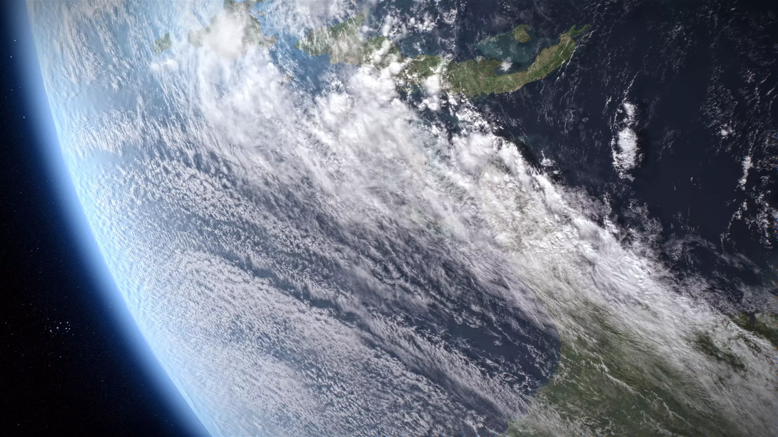 Earth Model v5 3D model_27