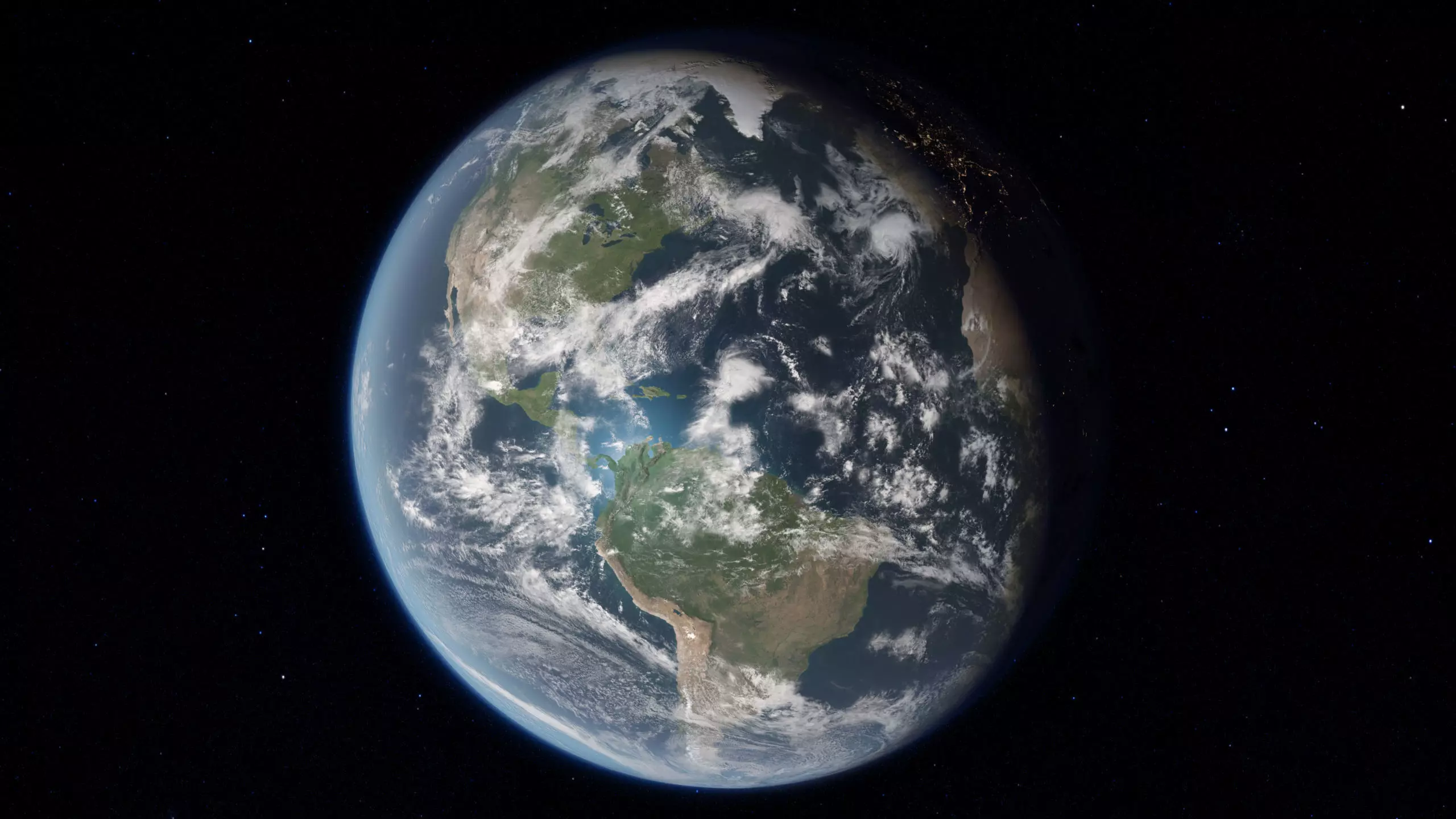 Earth Model v5 3D model_45