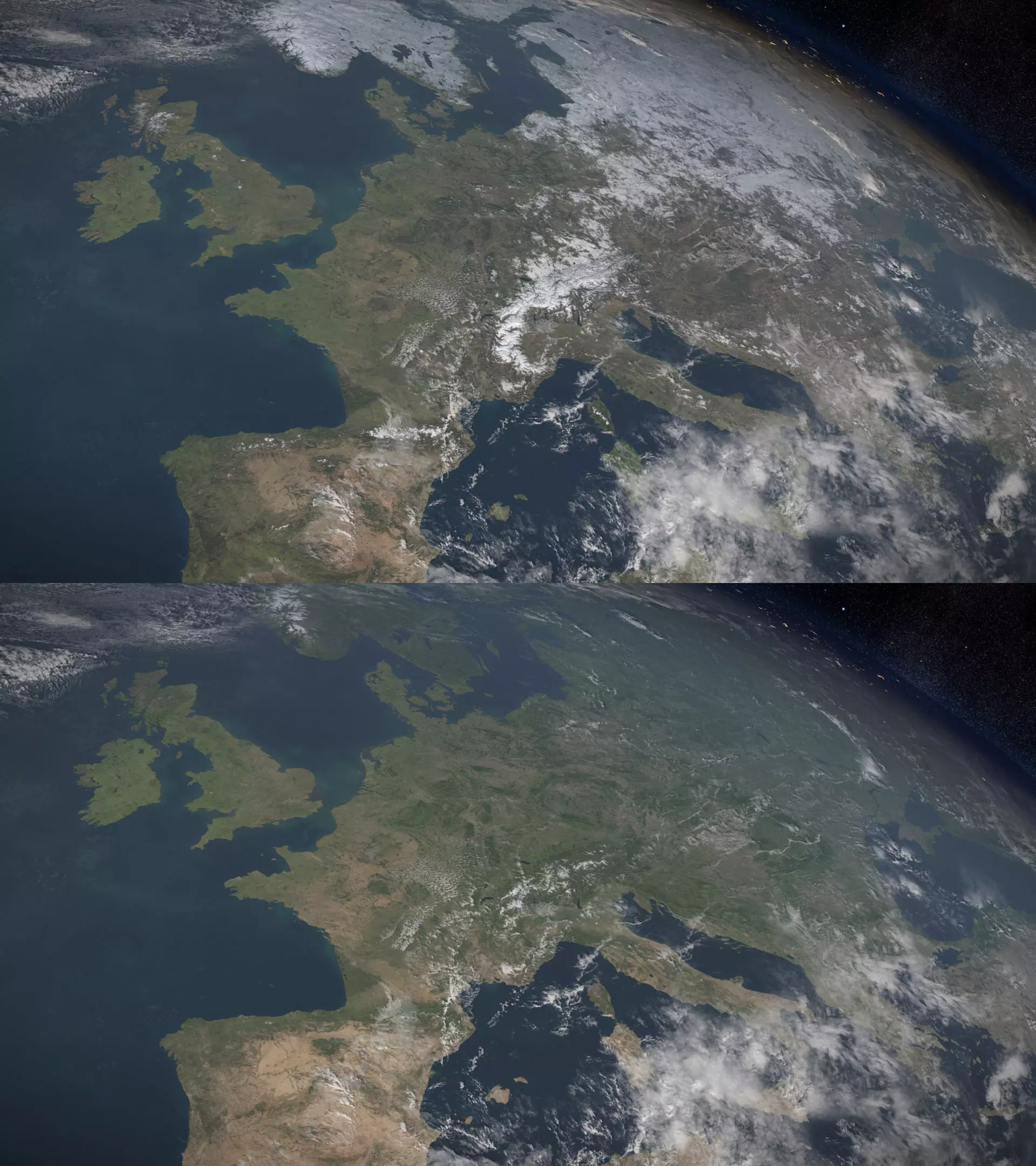 Earth Model v5 3D model_22