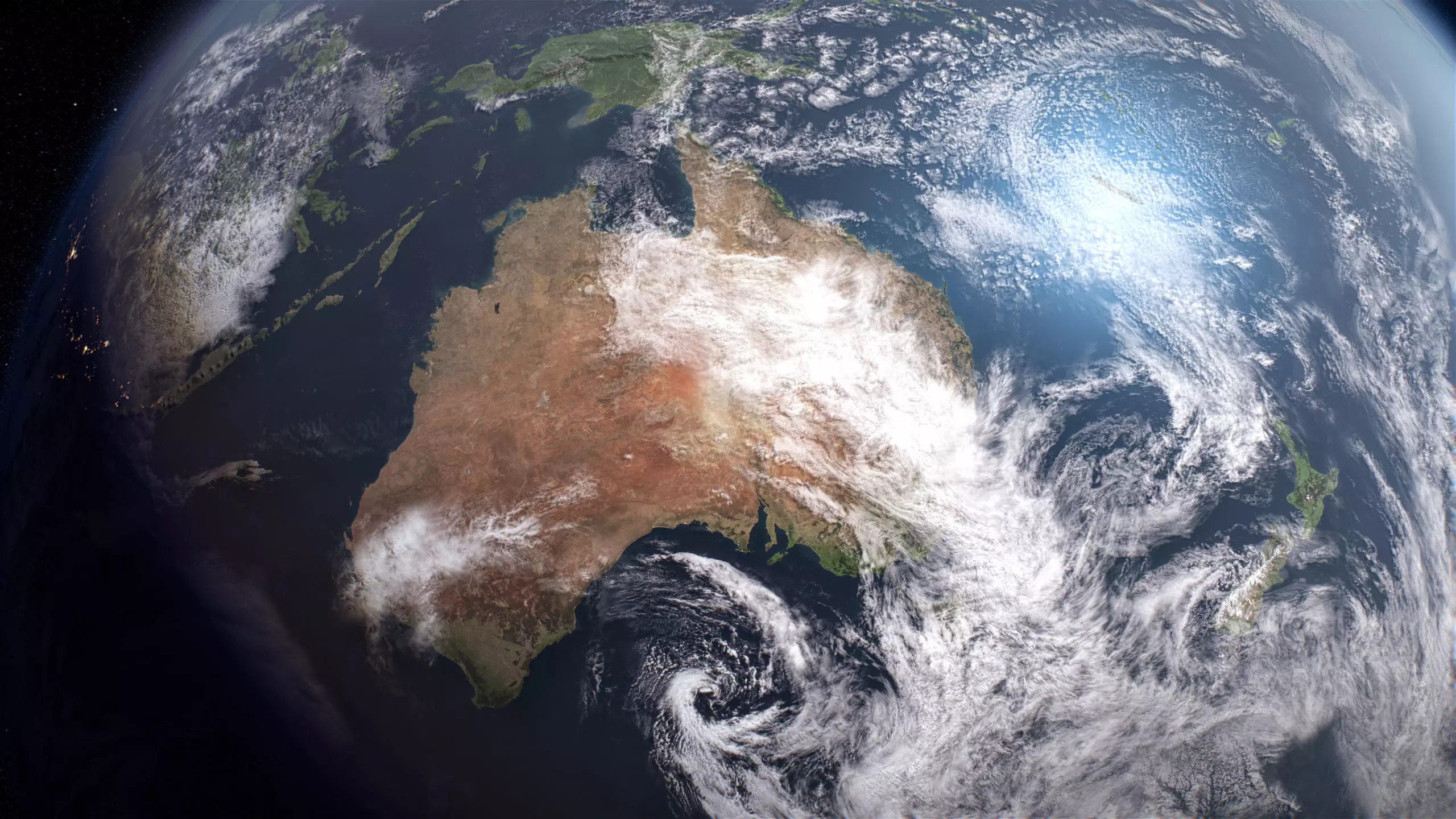 Earth Model v5 3D model_28