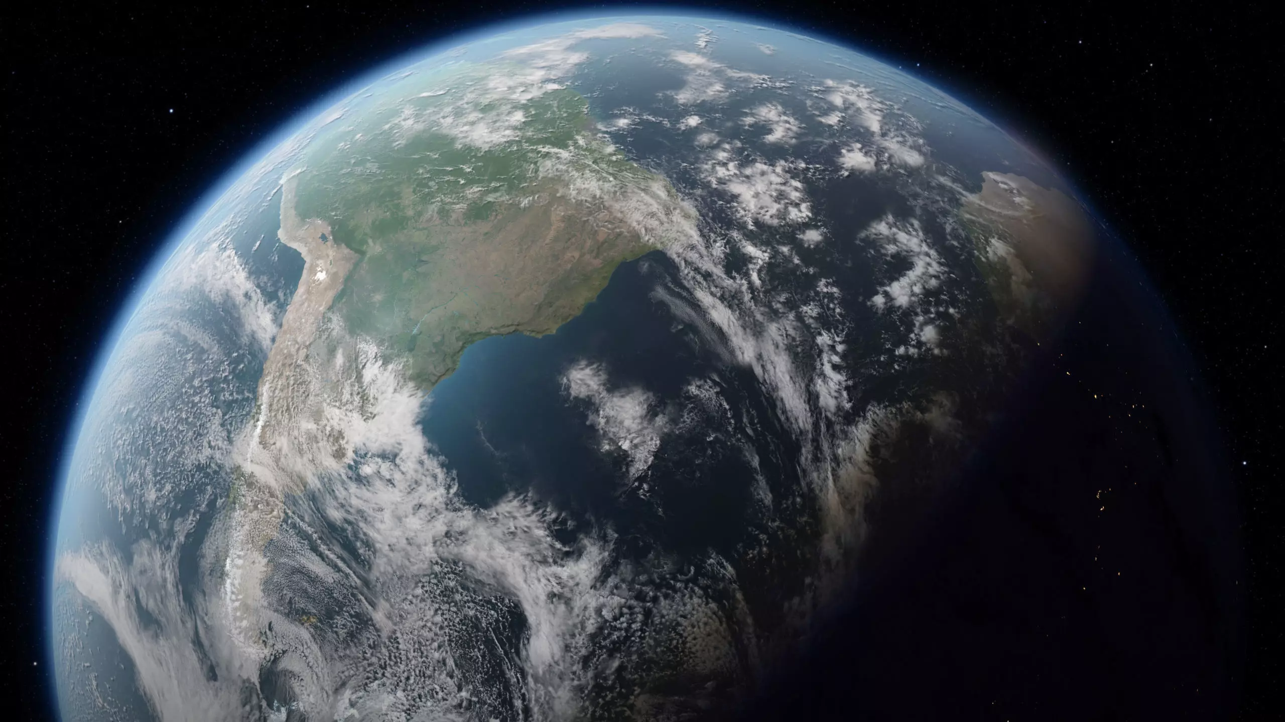 Earth Model v5 3D model_12