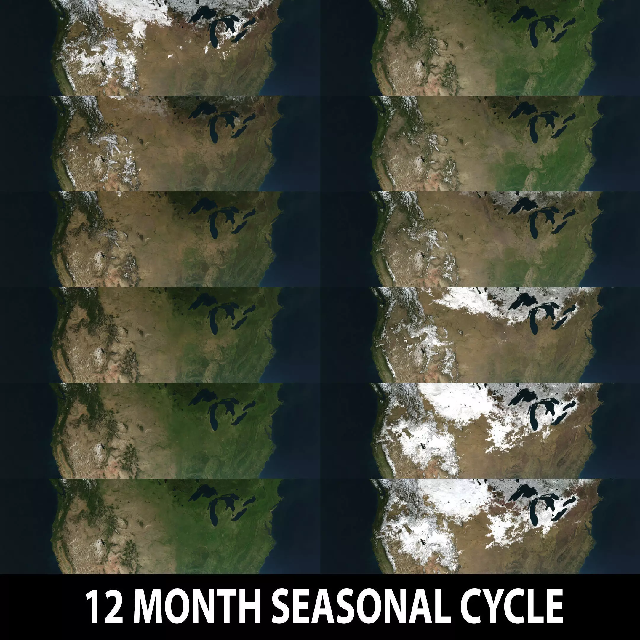 Earth Model v5 3D model_6