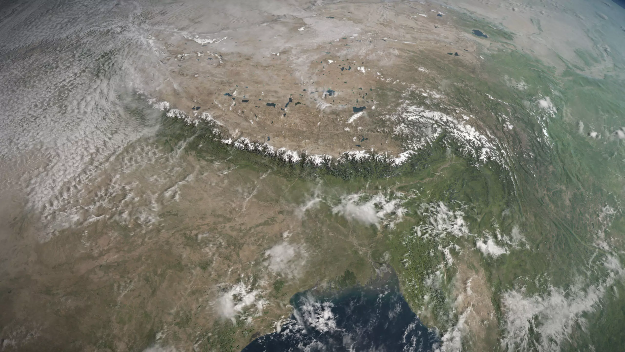 Earth Model v5 3D model_30