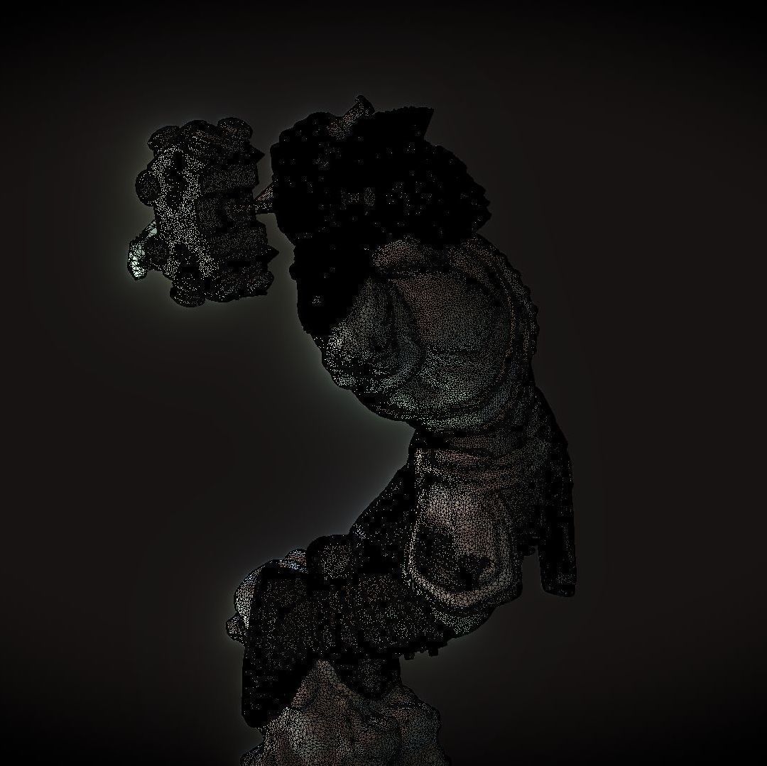 HULK FROM THOR RAGNAROK INSPIRITED MODEL V2 3D print model_19