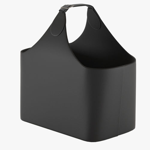 Mitchell Gold Adeline Black Magazine Holder 3D model