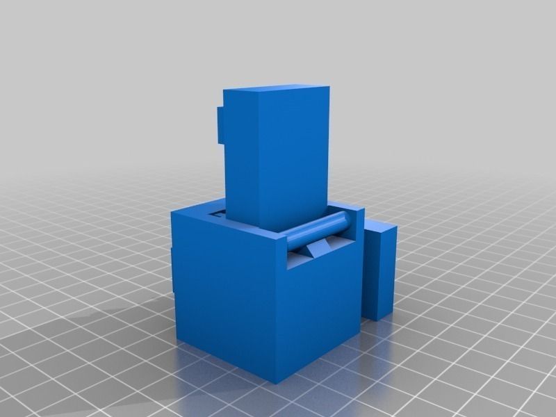 Ender Dragon Free 3D print model_7