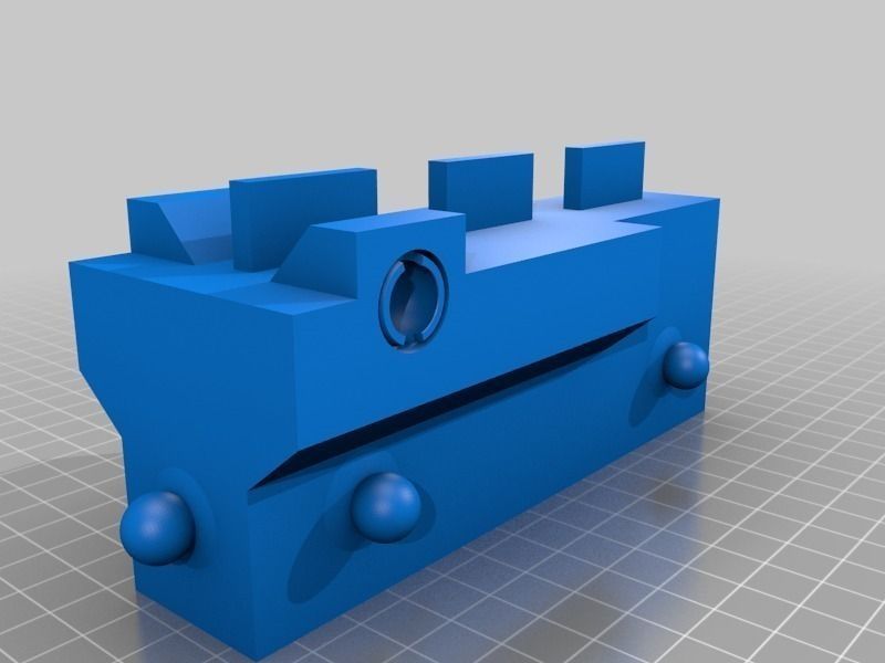 Ender Dragon Free 3D print model_9