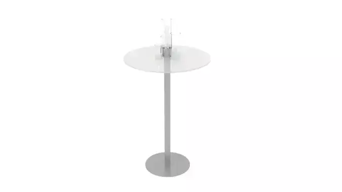 High Cocktail Table
