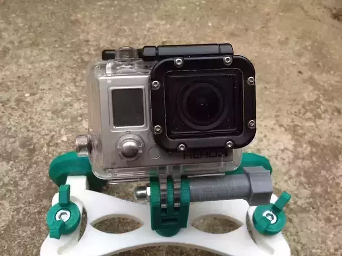 Gopro Knob V2