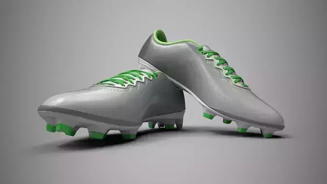 Football Boots 3D model