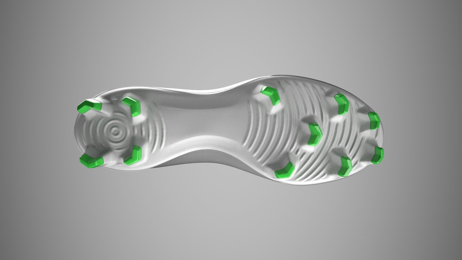 Football Boots 3D model_2