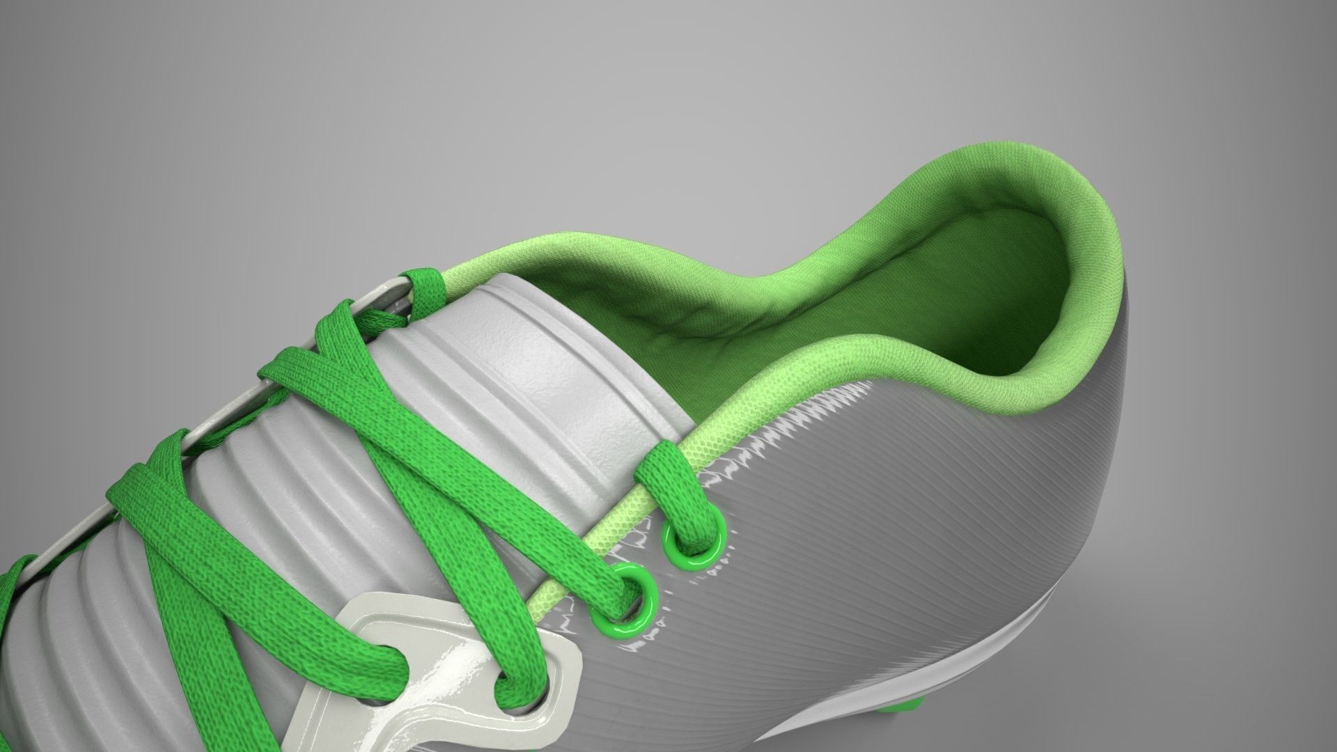 Football Boots 3D model_4