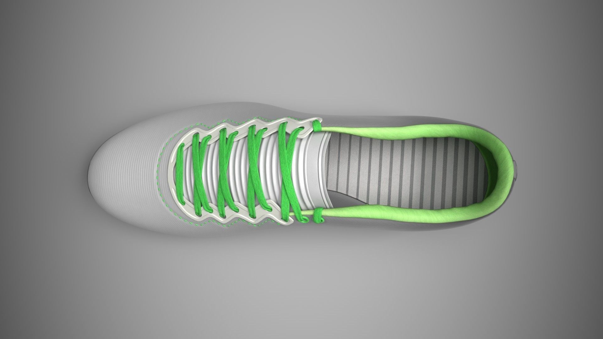 Football Boots 3D model_3