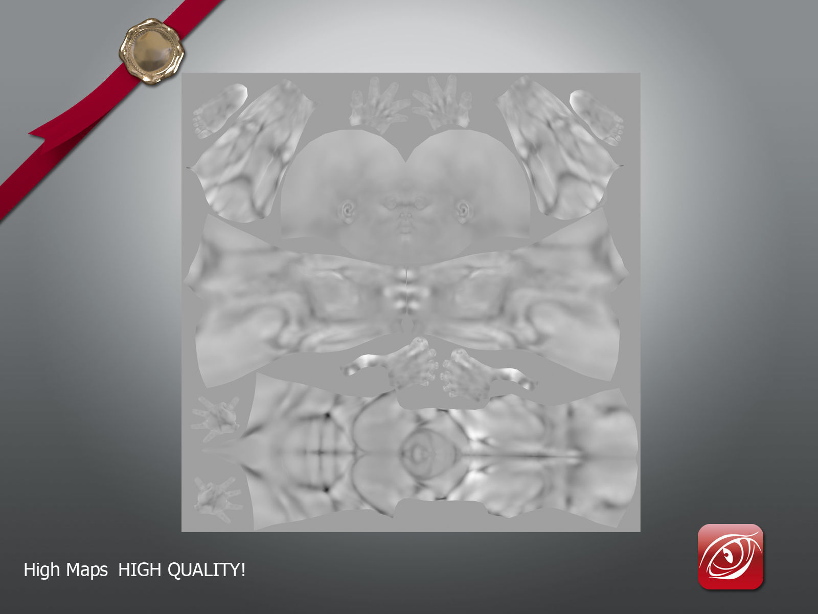 Man A Testing model - Marvelous Designer Running Low-poly 3D model_10