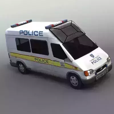 Police Carrier Transport