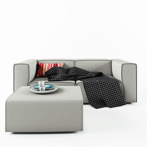 BoConcept Carmo 0200 3D model