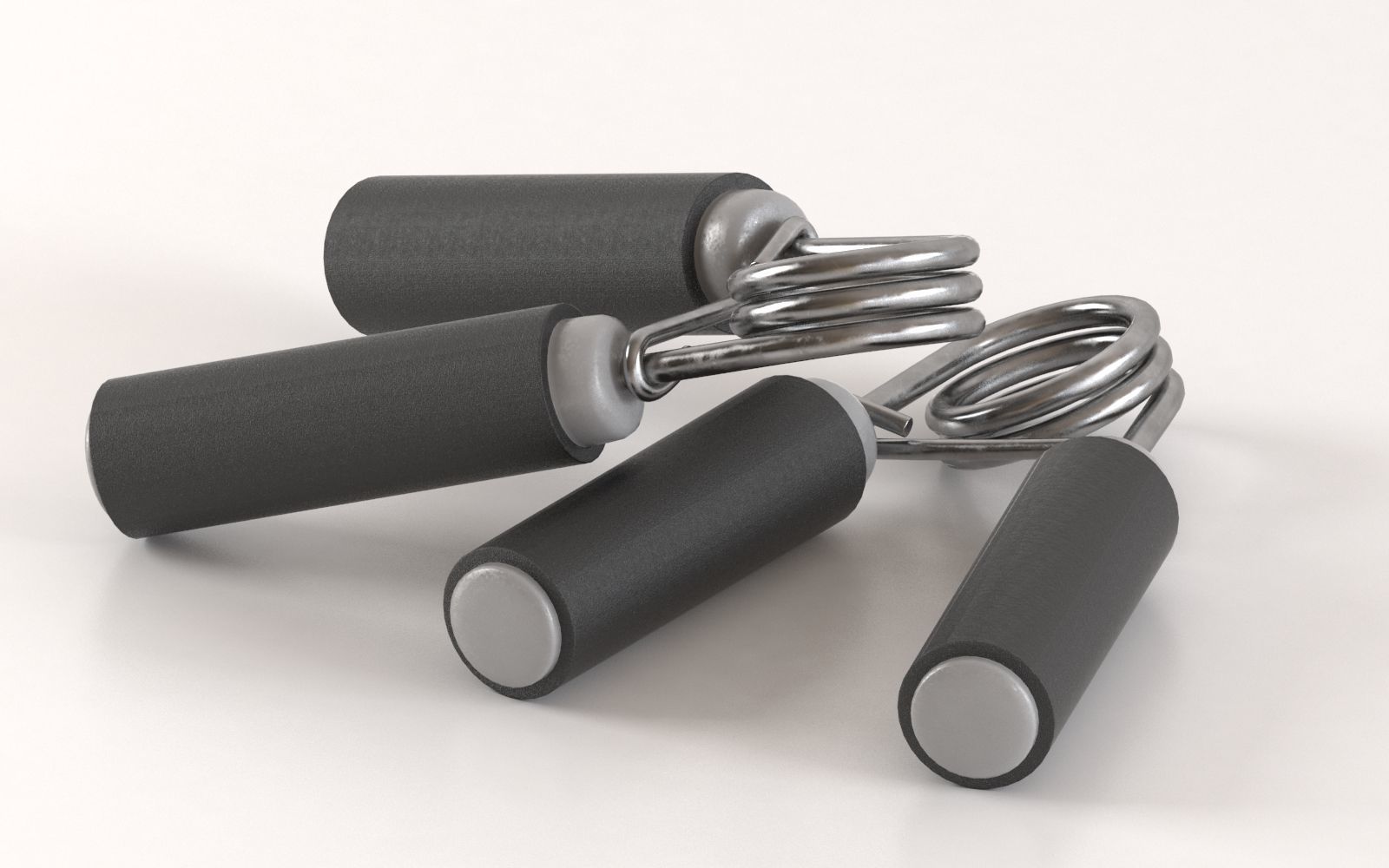 Hand Trainer 3D model_1