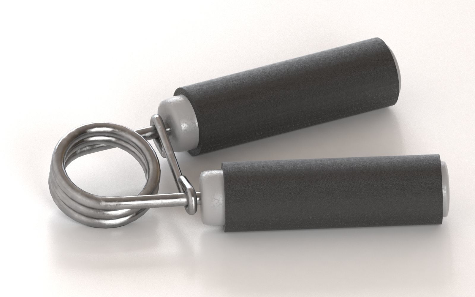 Hand Trainer 3D model_3