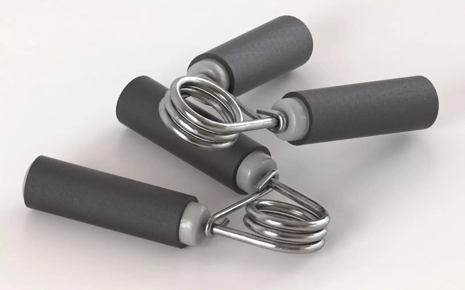 Hand Trainer 3D model_0