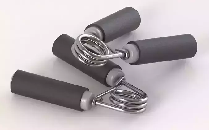 Hand Trainer 3D model