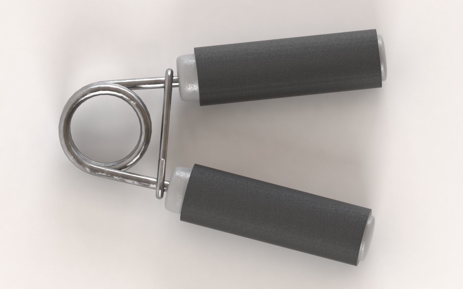 Hand Trainer 3D model_2