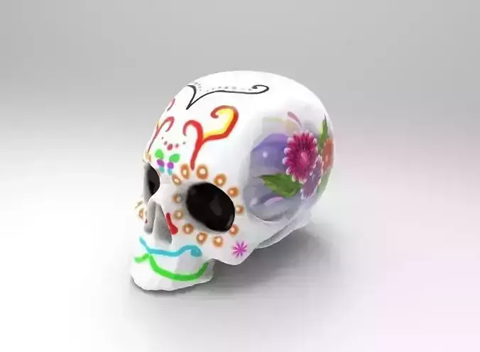 Sugar Calaverita 