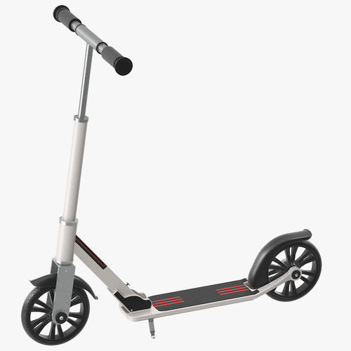 Kick Scooter 3D model